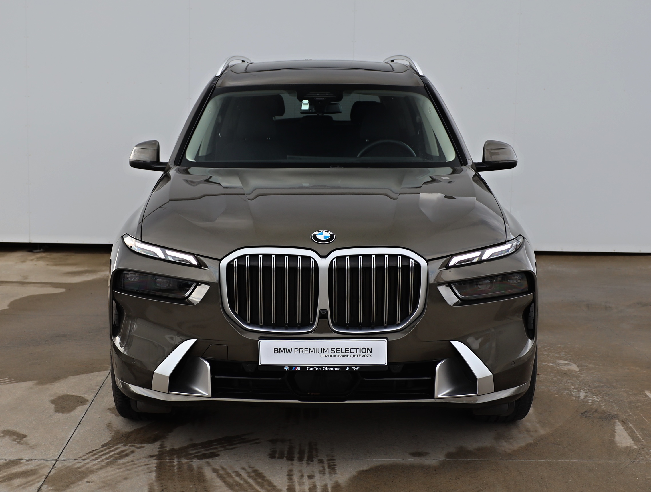 BMW X7 xDrive40d