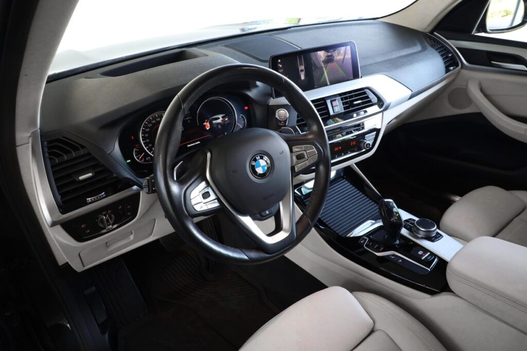 BMW X3 xDrive30d