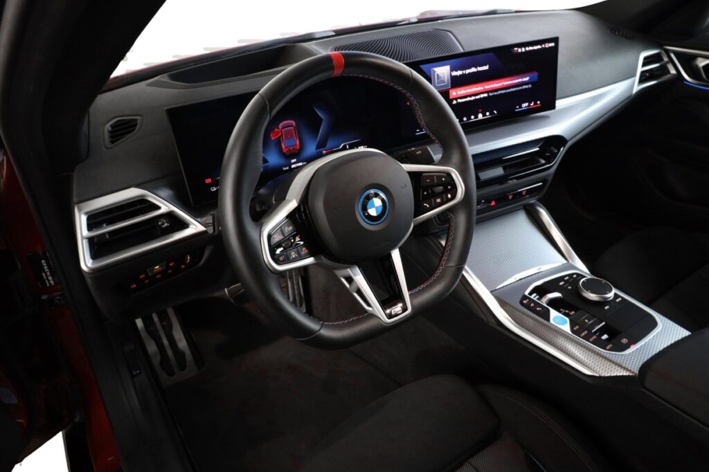 BMW i4 M60 xDrive