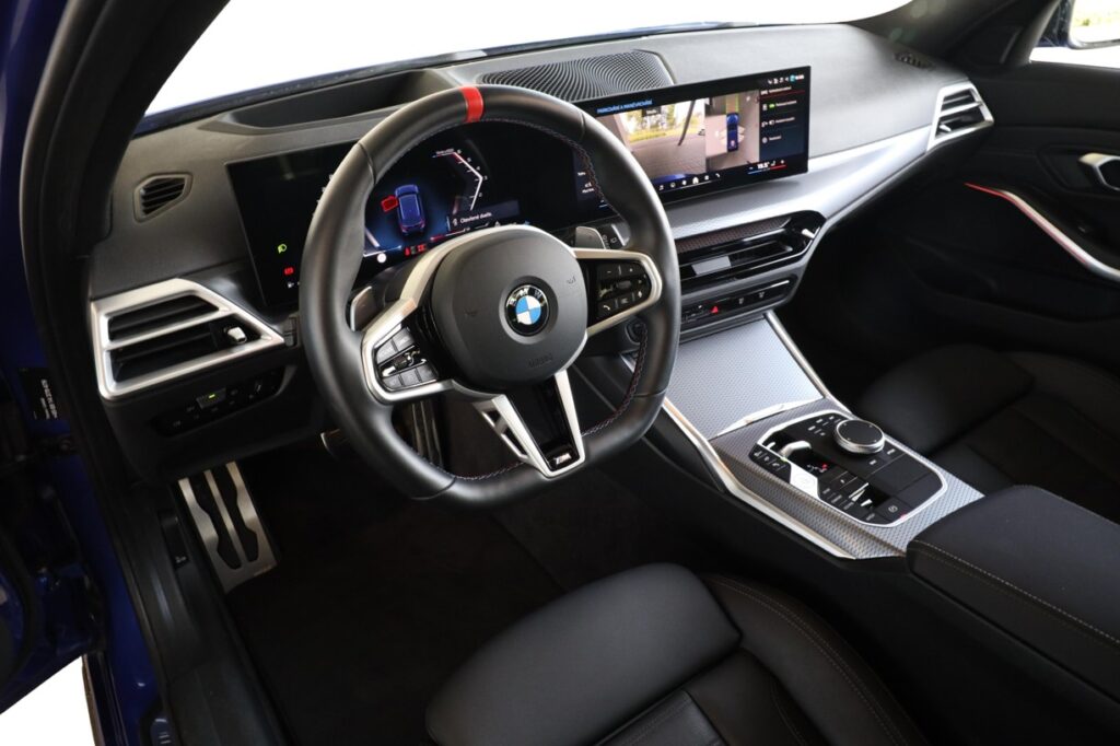 BMW M340d xDrive Touring