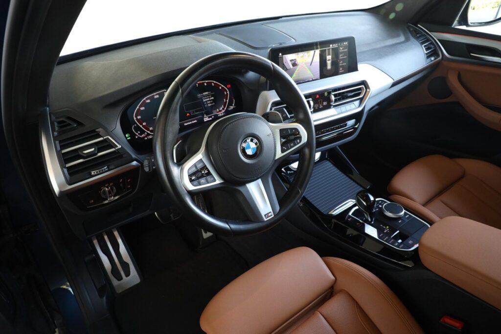 BMW X3 xDrive20i
