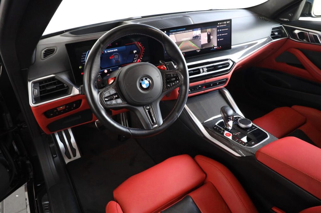 BMW M4 Competition M xDrive