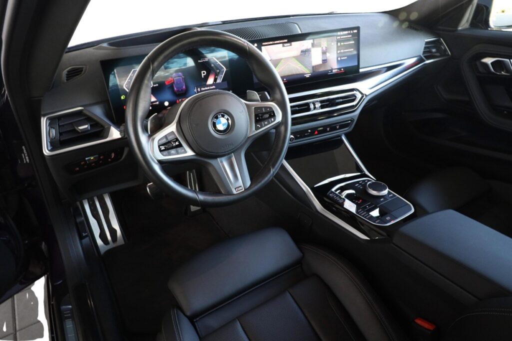 BMW M240i xDrive Coupé