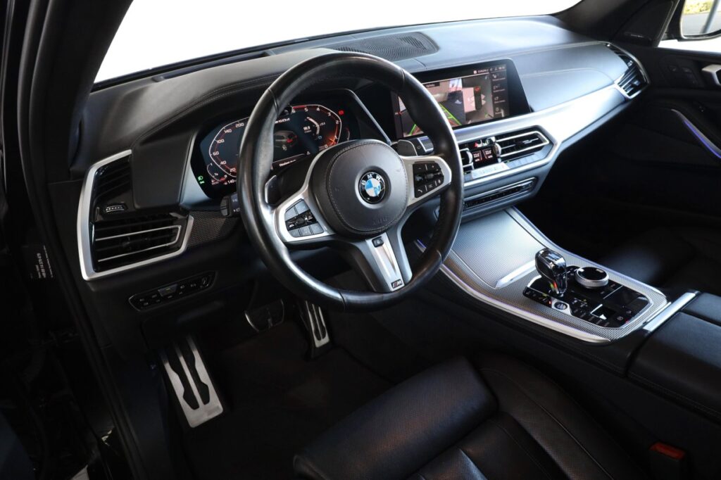 BMW X5 M50d