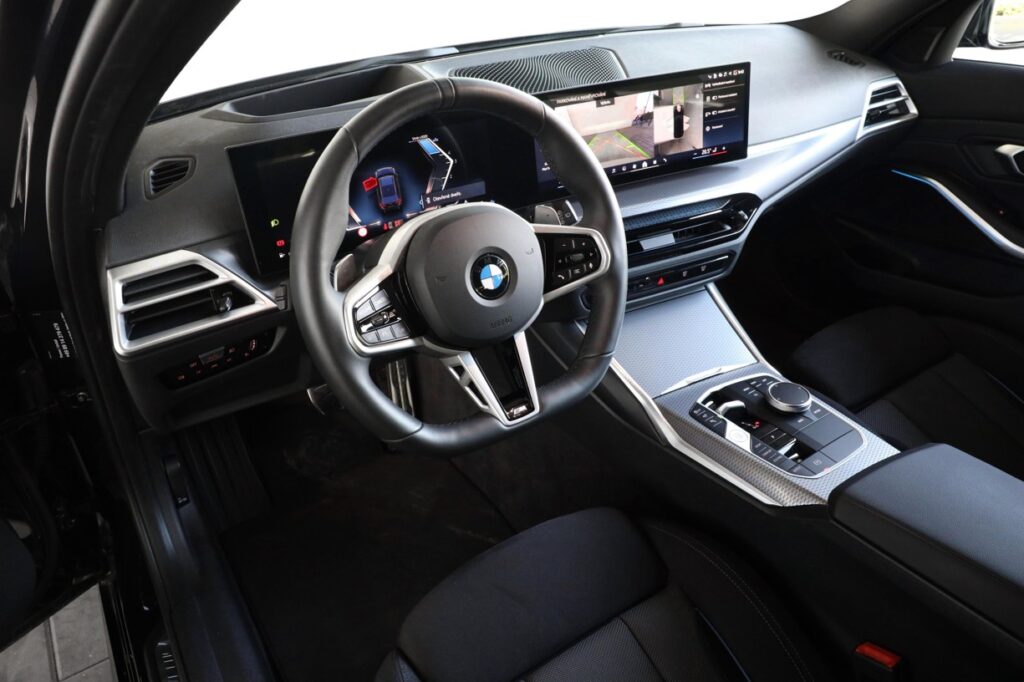 BMW 320d xDrive Touring
