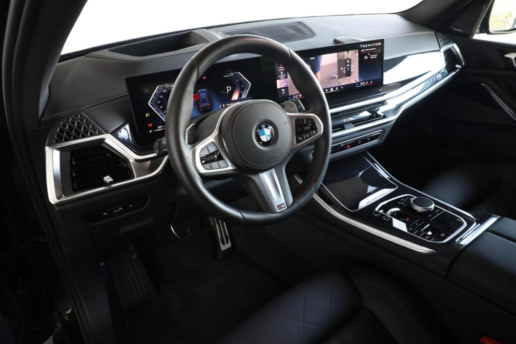 BMW X5 xDrive40i