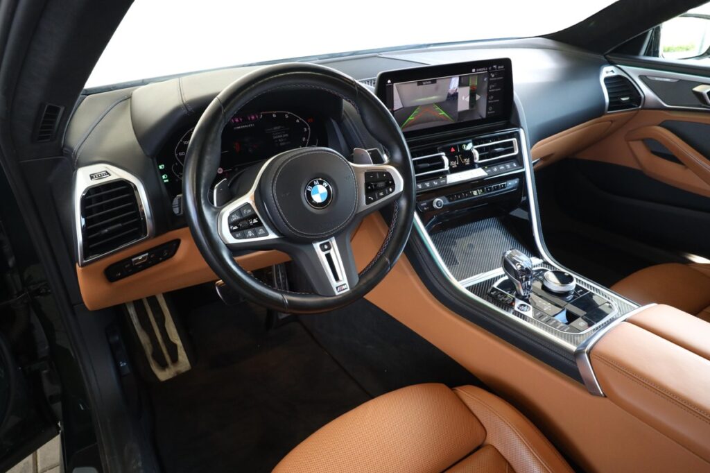 BMW M850i xDrive Coupe