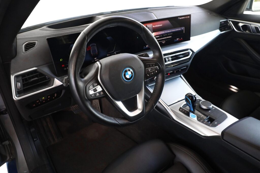 BMW i4 eDrive40 Gran Coupé