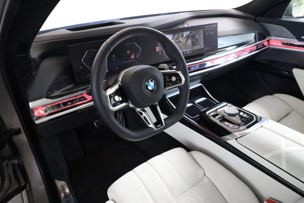 BMW 740d xDrive Sedan