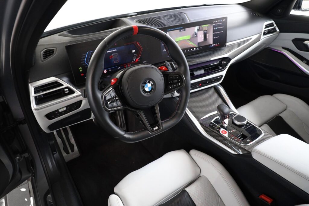 BMW M3 Competition xDrive Sedan