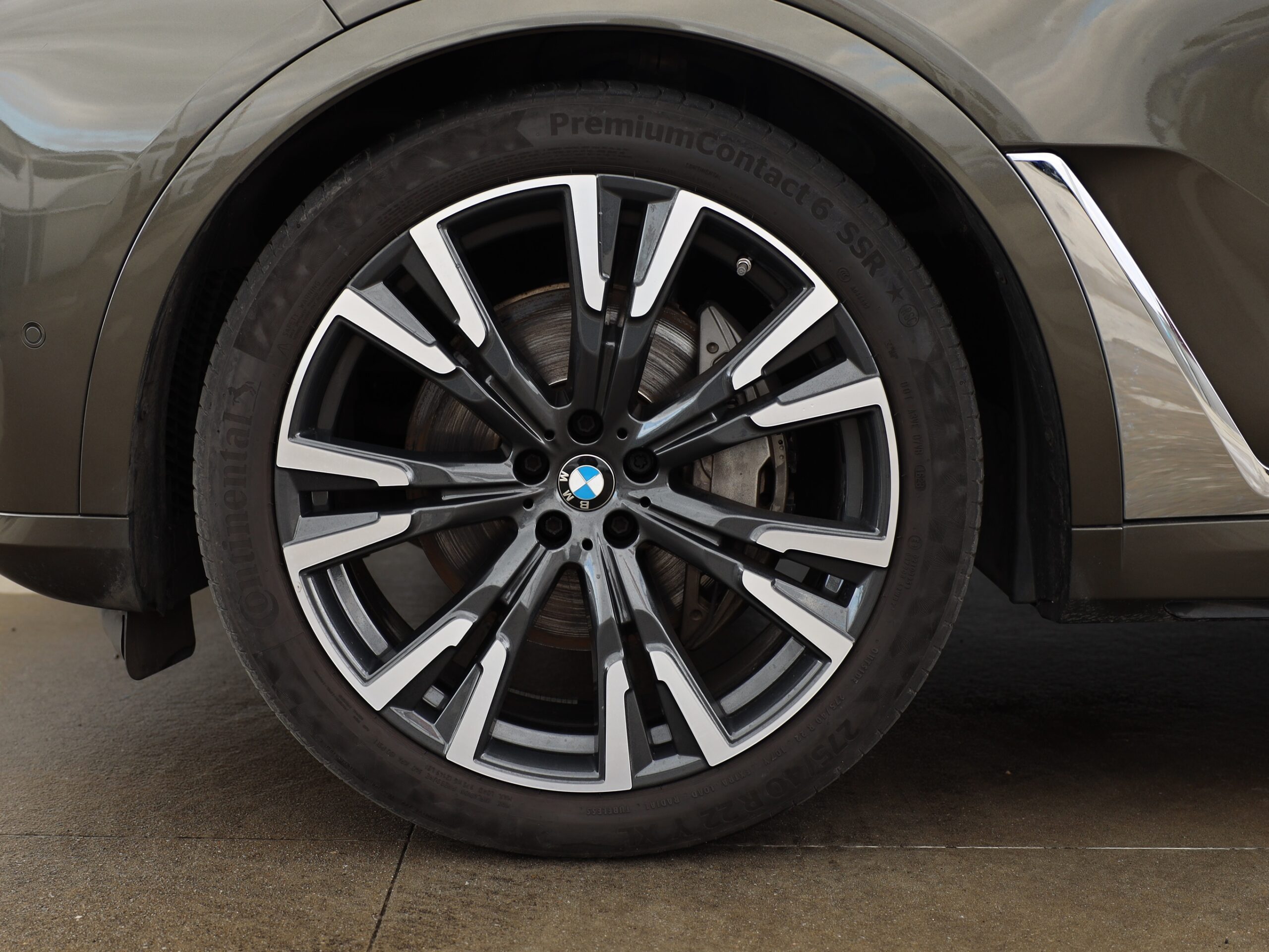 BMW X7 xDrive40d
