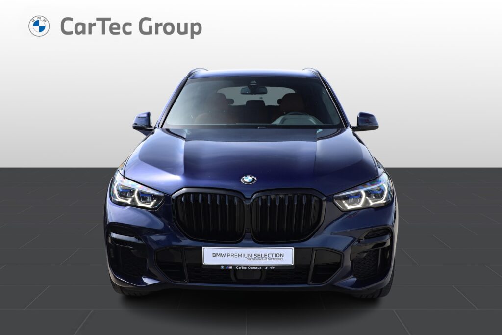 BMW X5 xDrive30d