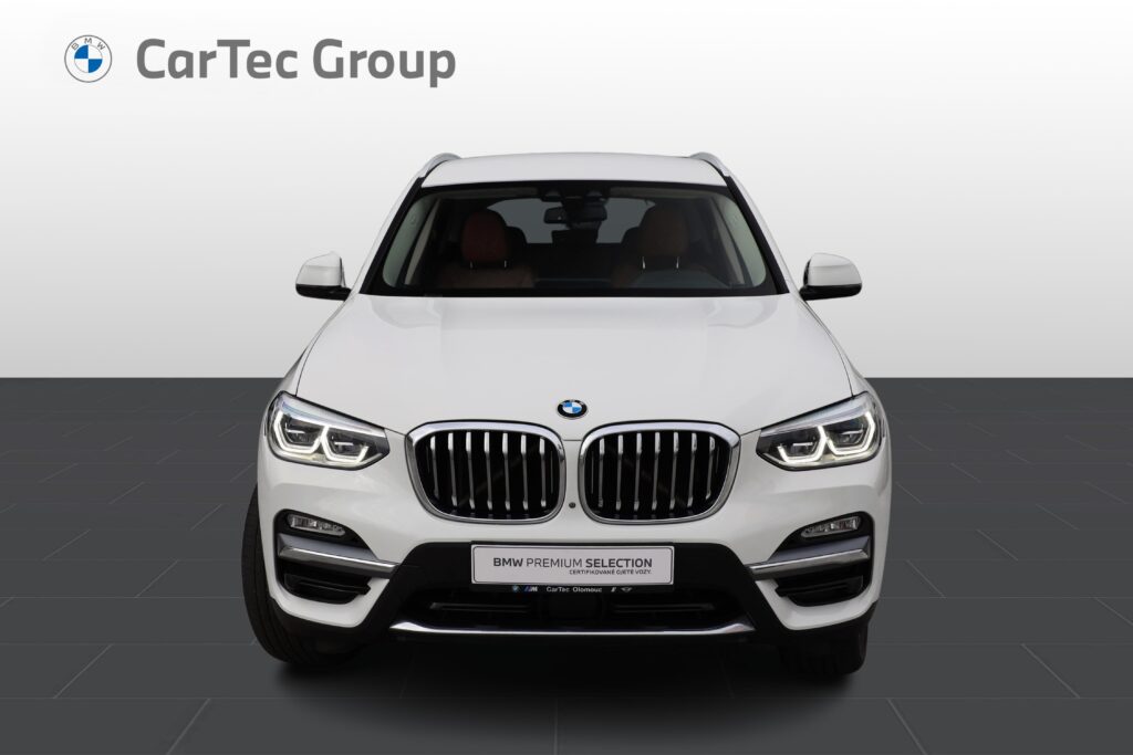 BMW X3 xDrive20d