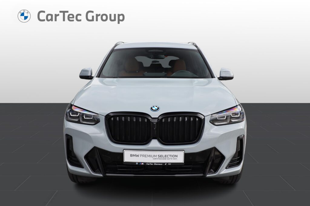 BMW X3 xDrive30e