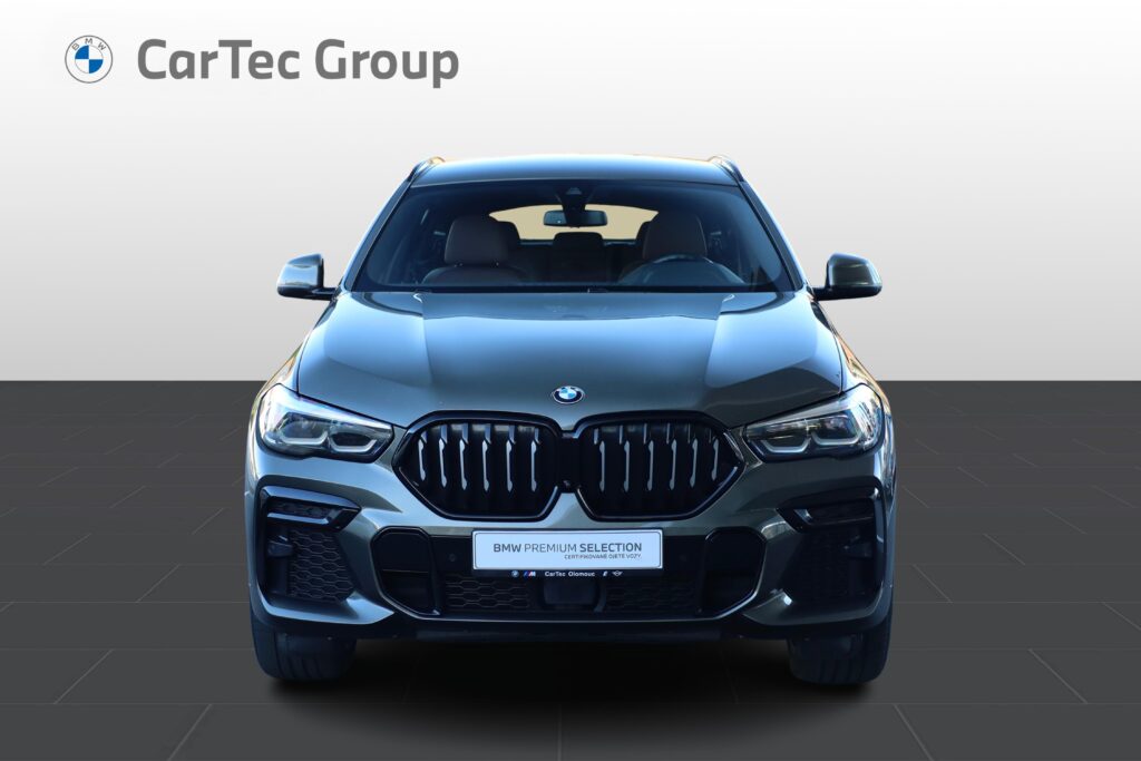 BMW X6 xDrive40d