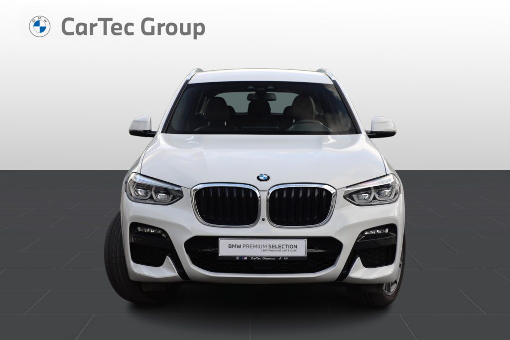 BMW X3 xDrive20d