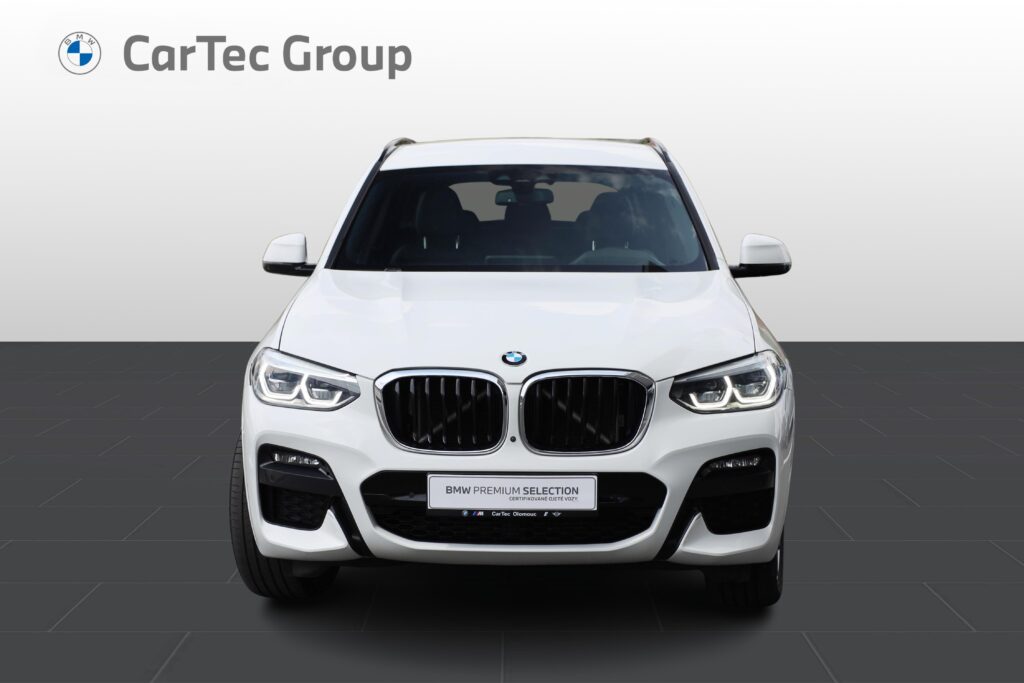 BMW X3 xDrive20d