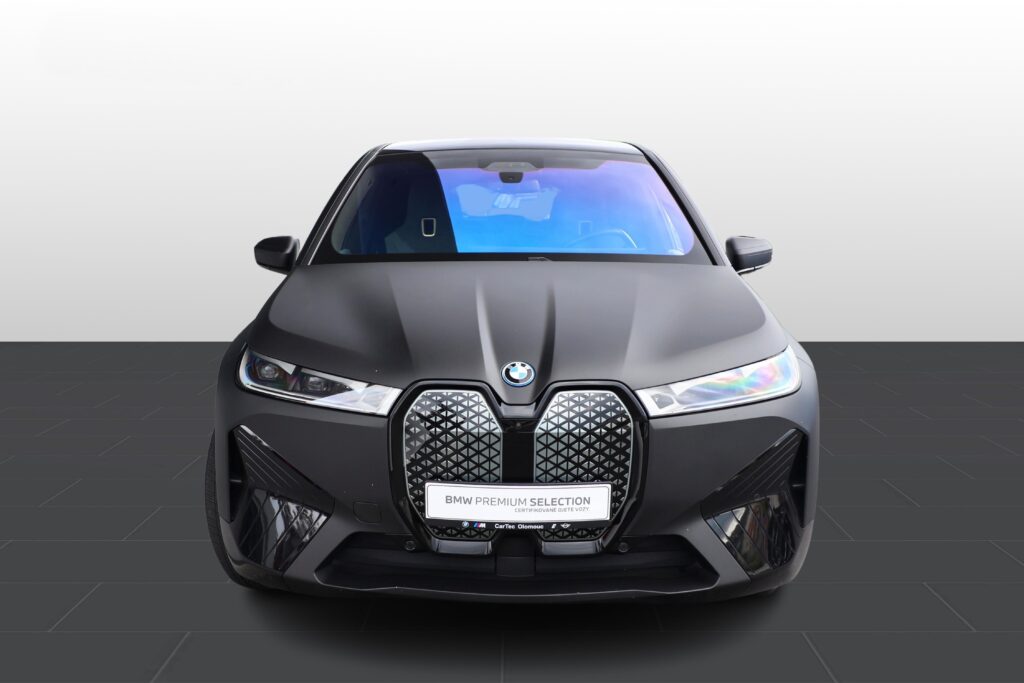 BMW iX xDrive40
