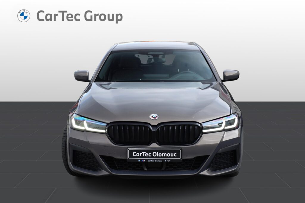 BMW 540d xDrive