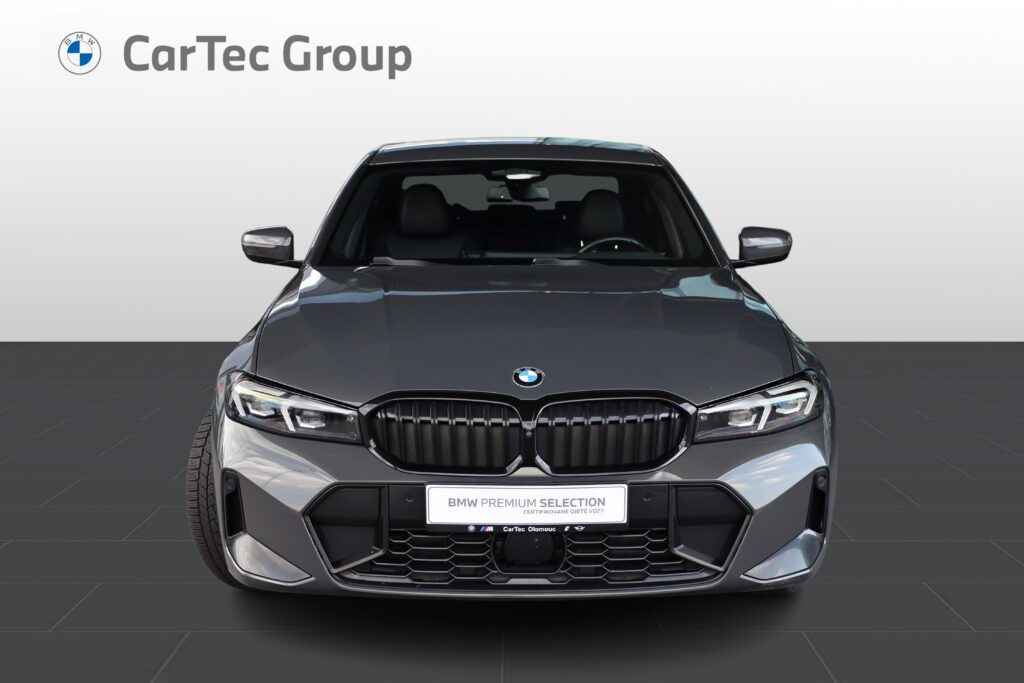 BMW 330d xDrive Sedan
