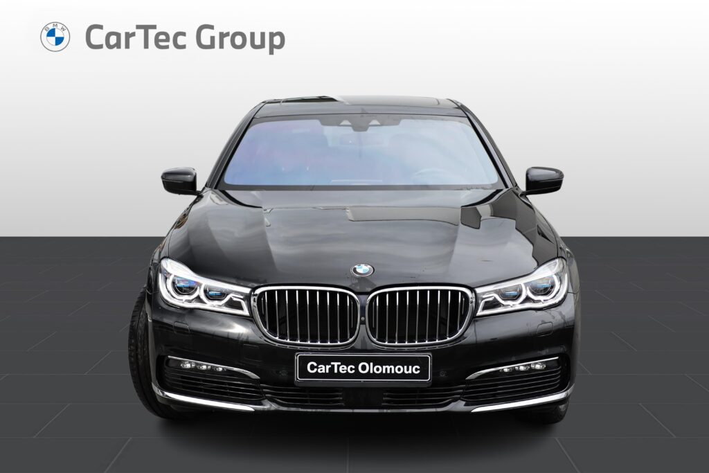 BMW 750Li xDrive
