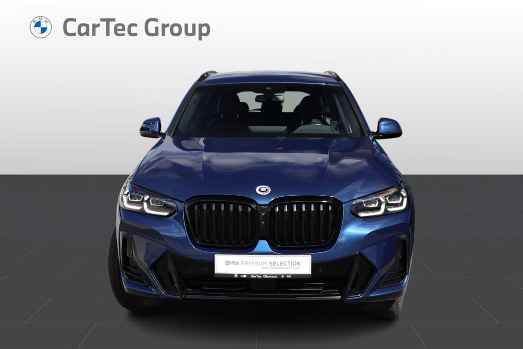 BMW X3 xDrive30d