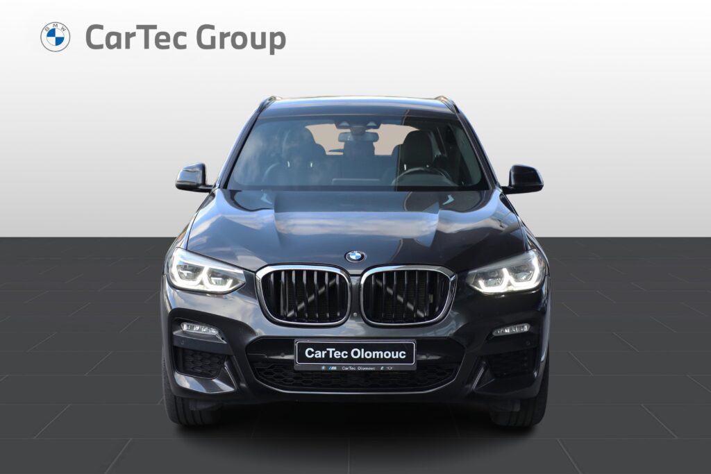 BMW X3 xDrive30d