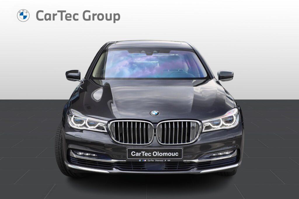 BMW 750Li xDrive