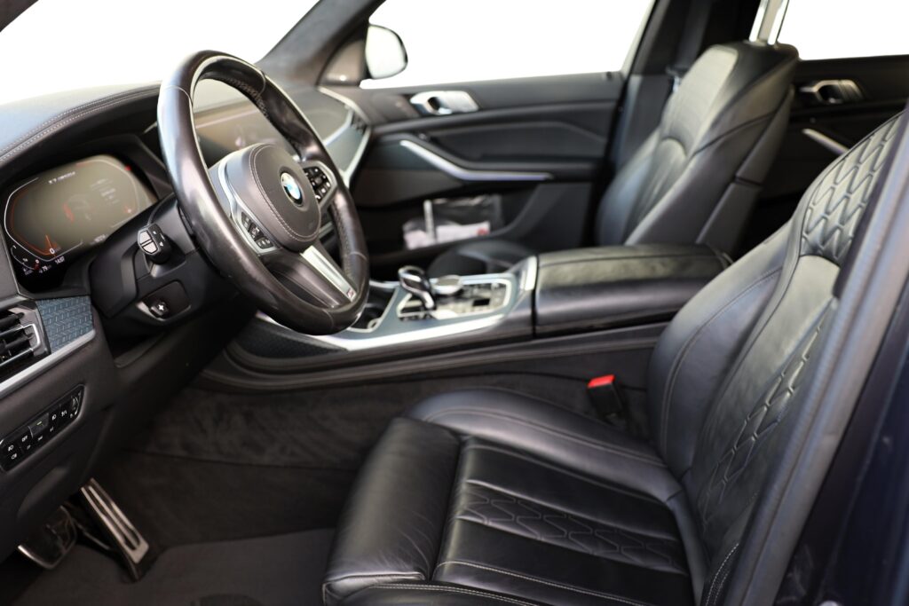 BMW X7 M50d
