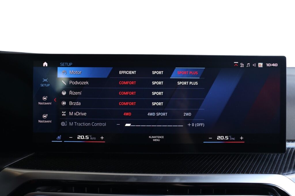 BMW M4 Competition M xDrive
