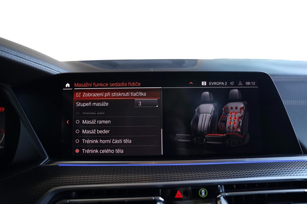 BMW X5 M50d