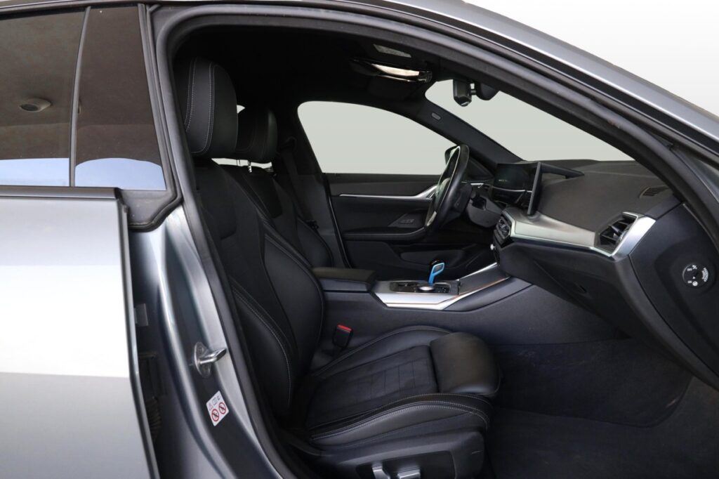BMW i4 eDrive40 Gran Coupé