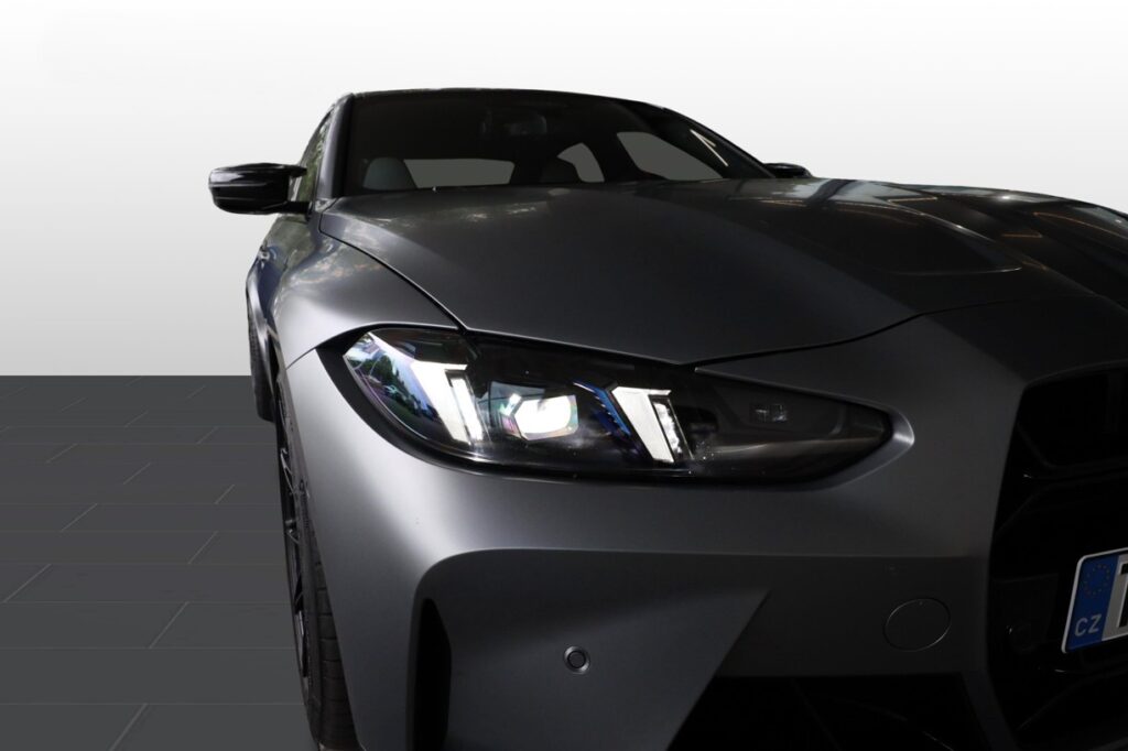 BMW M3 Competition xDrive Sedan