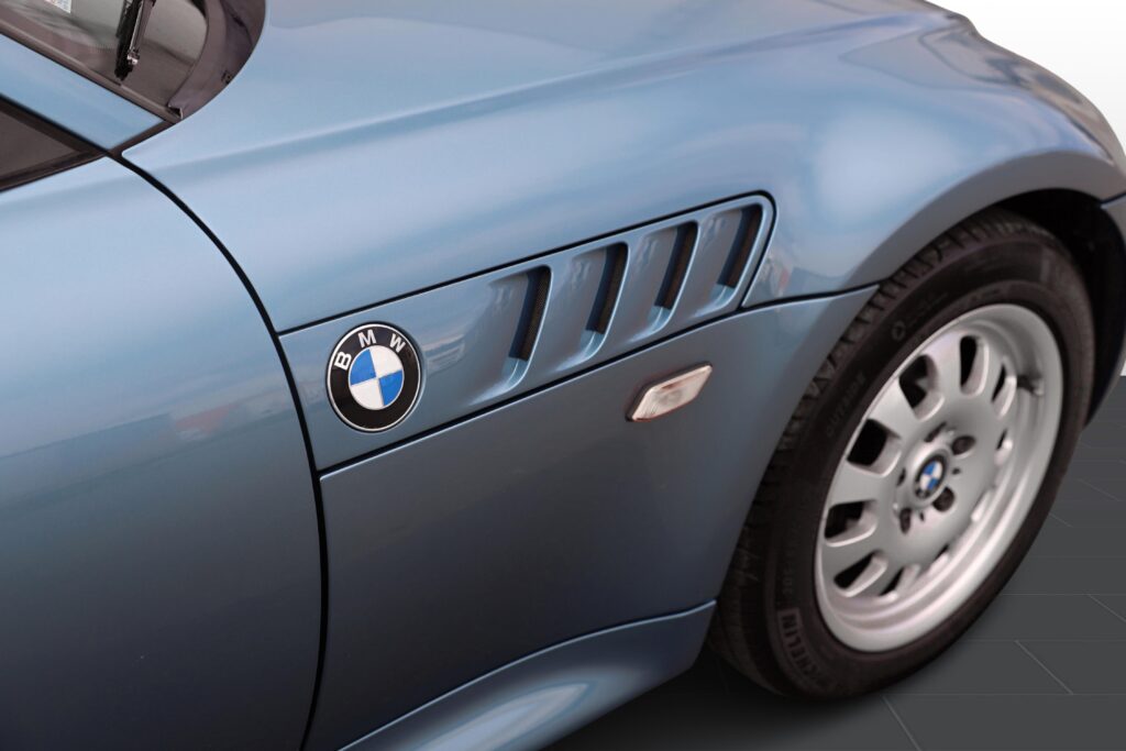 BMW Z3 1.8