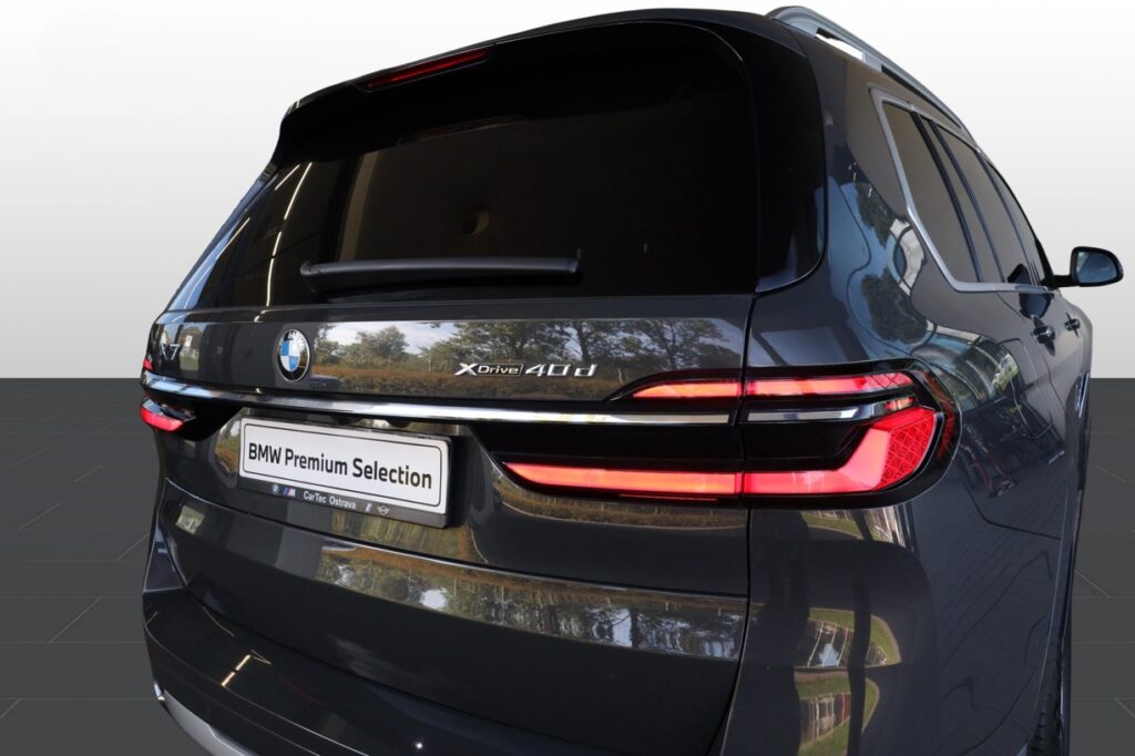 BMW X7 xDrive40d