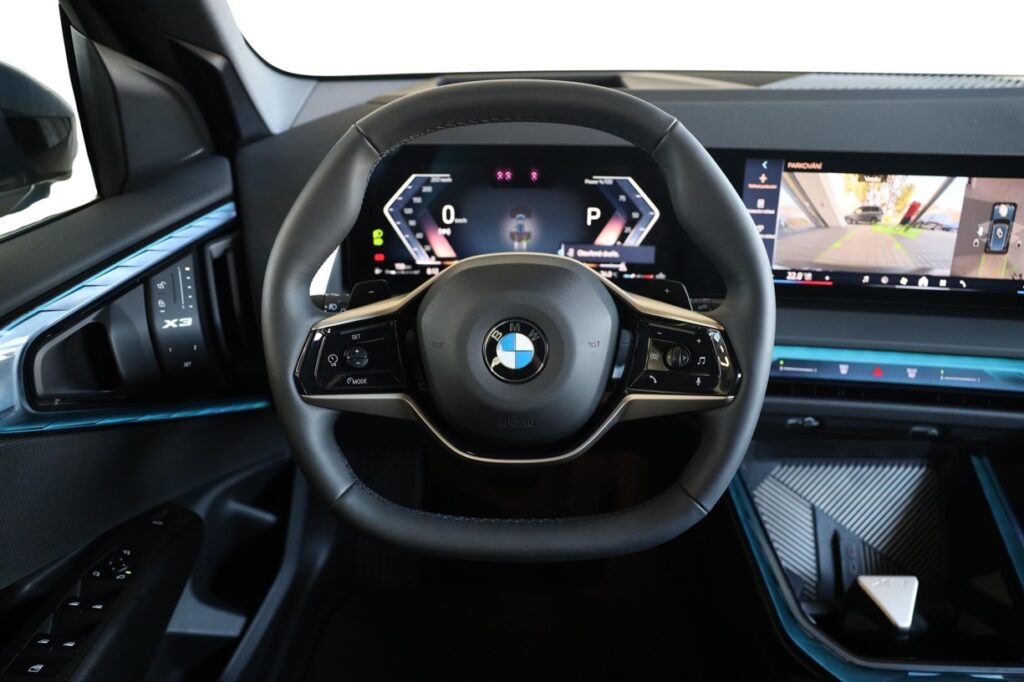 BMW X3 xDrive20d