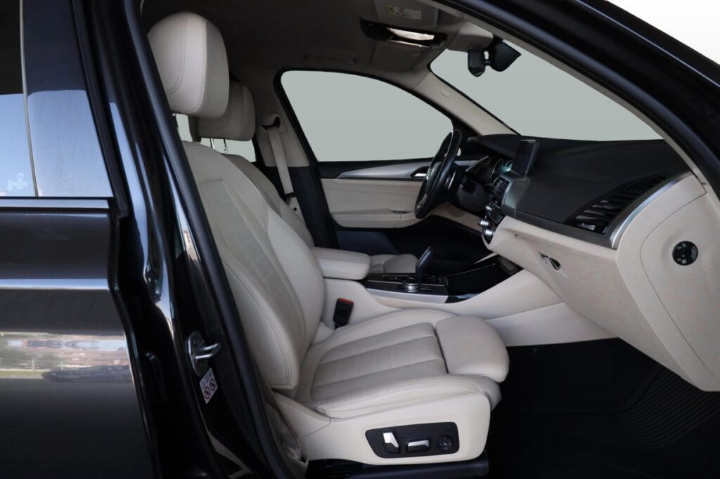 BMW X3 xDrive30d