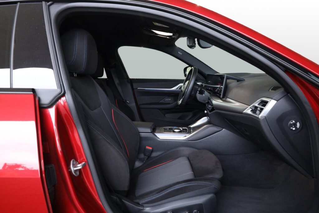 BMW i4 M60 xDrive