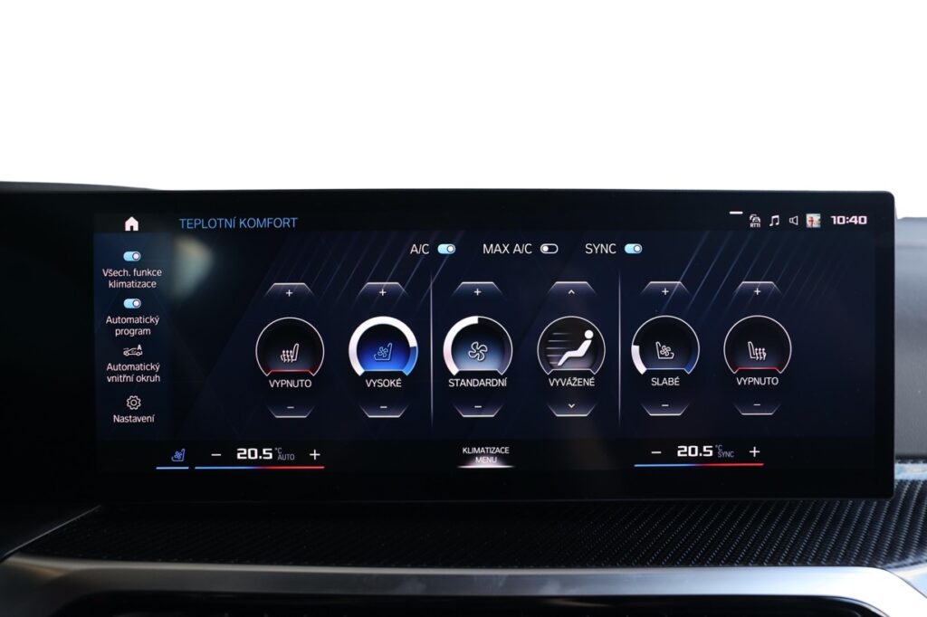 BMW M4 Competition M xDrive