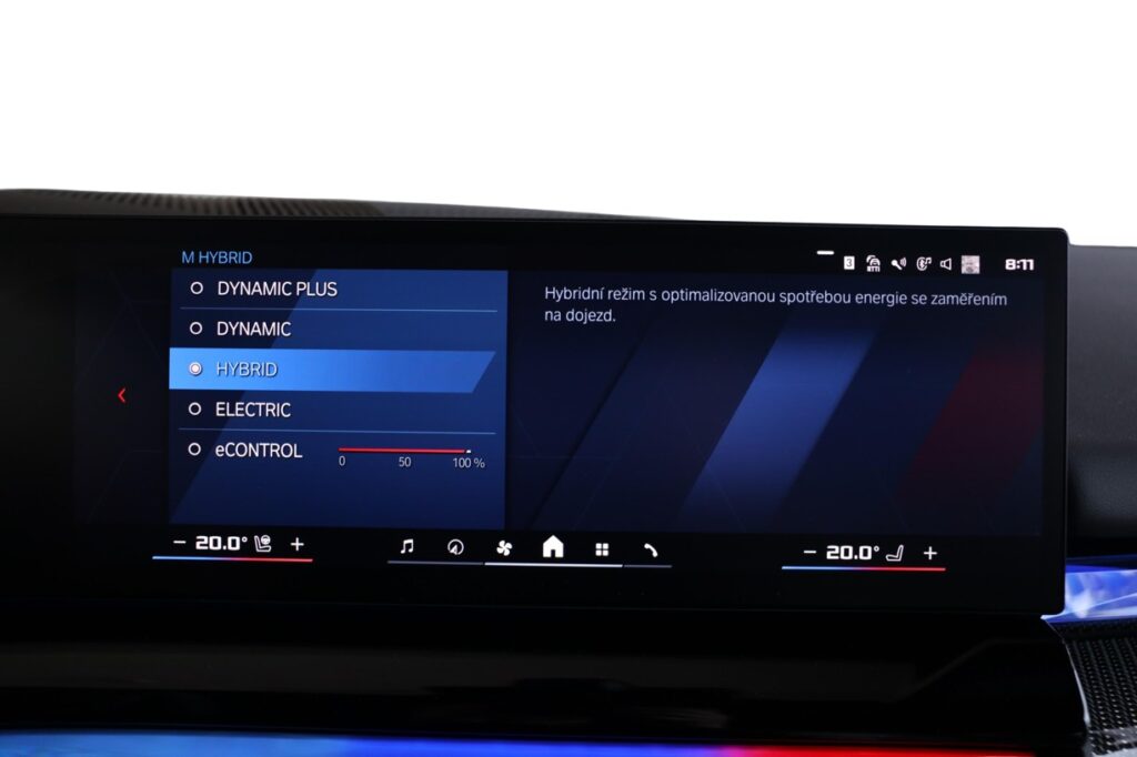 BMW M5 Touring
