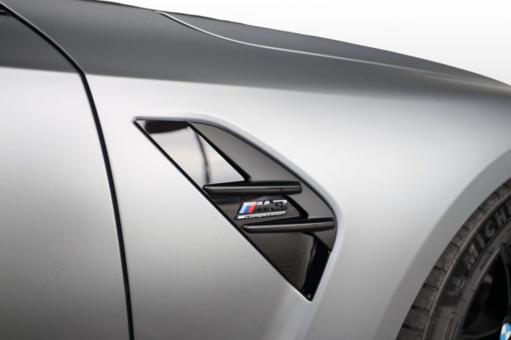 BMW M3 Competition xDrive Sedan