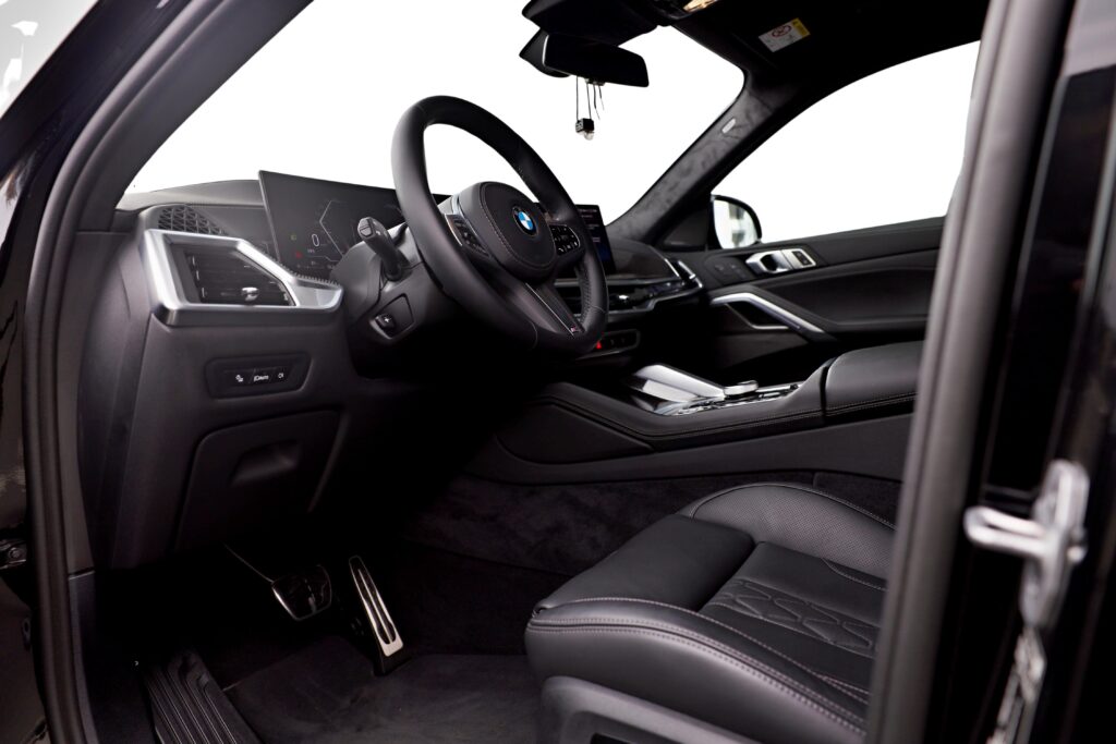 BMW X6 xDrive40d