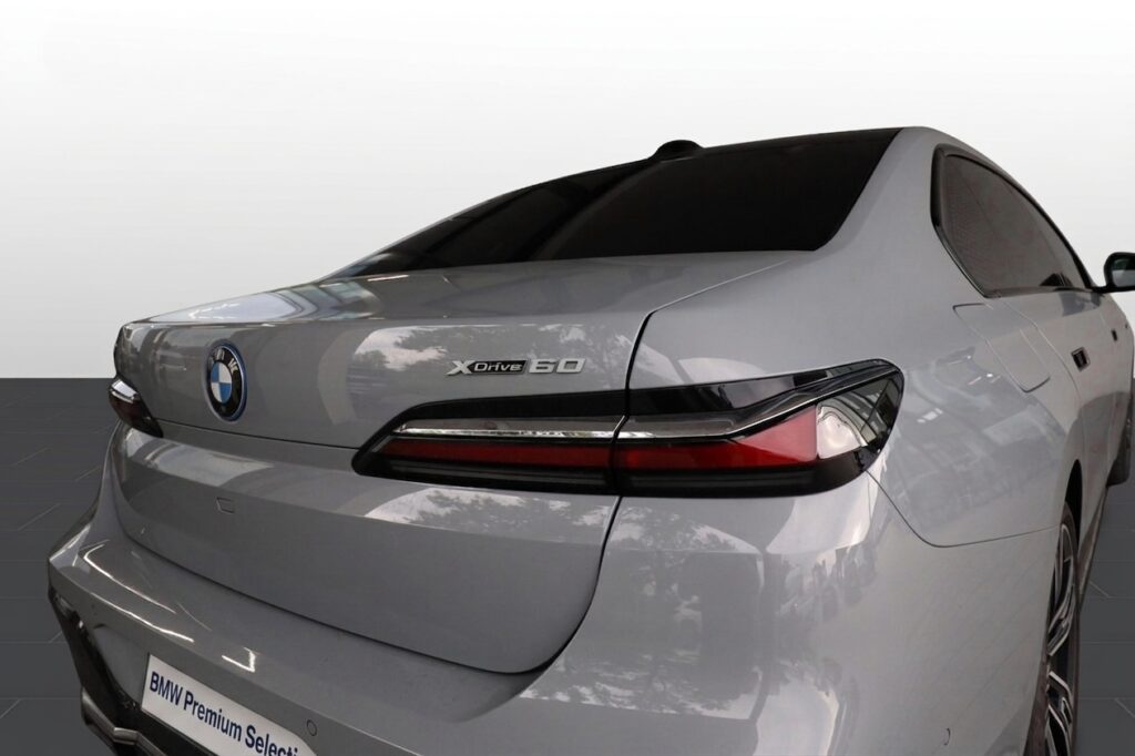 BMW i7 xDrive60