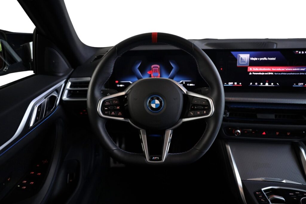 BMW i4 M60 xDrive