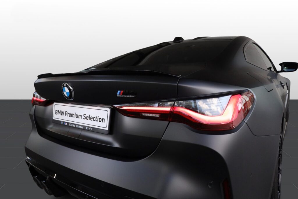BMW M4 Competition M xDrive
