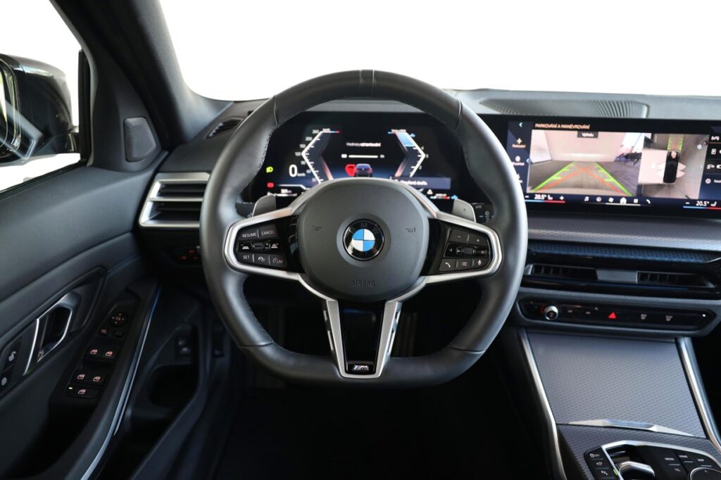 BMW 320d xDrive Touring