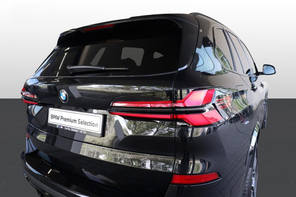 BMW X5 xDrive40i