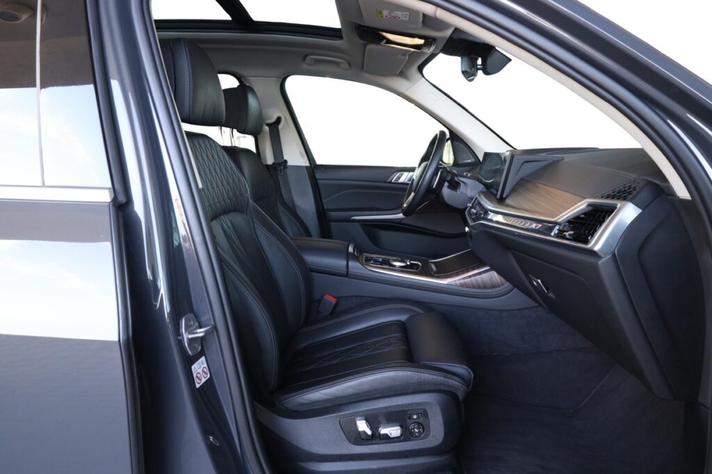 BMW X7 xDrive40d
