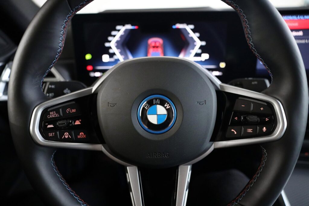 BMW i4 M60 xDrive