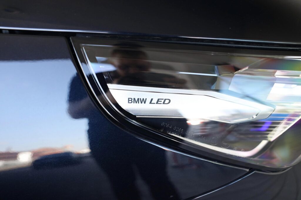 BMW 540d xDrive Sedan